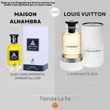 Maison Alhambra Jean Lowe Inmortel Men 100ml EDP